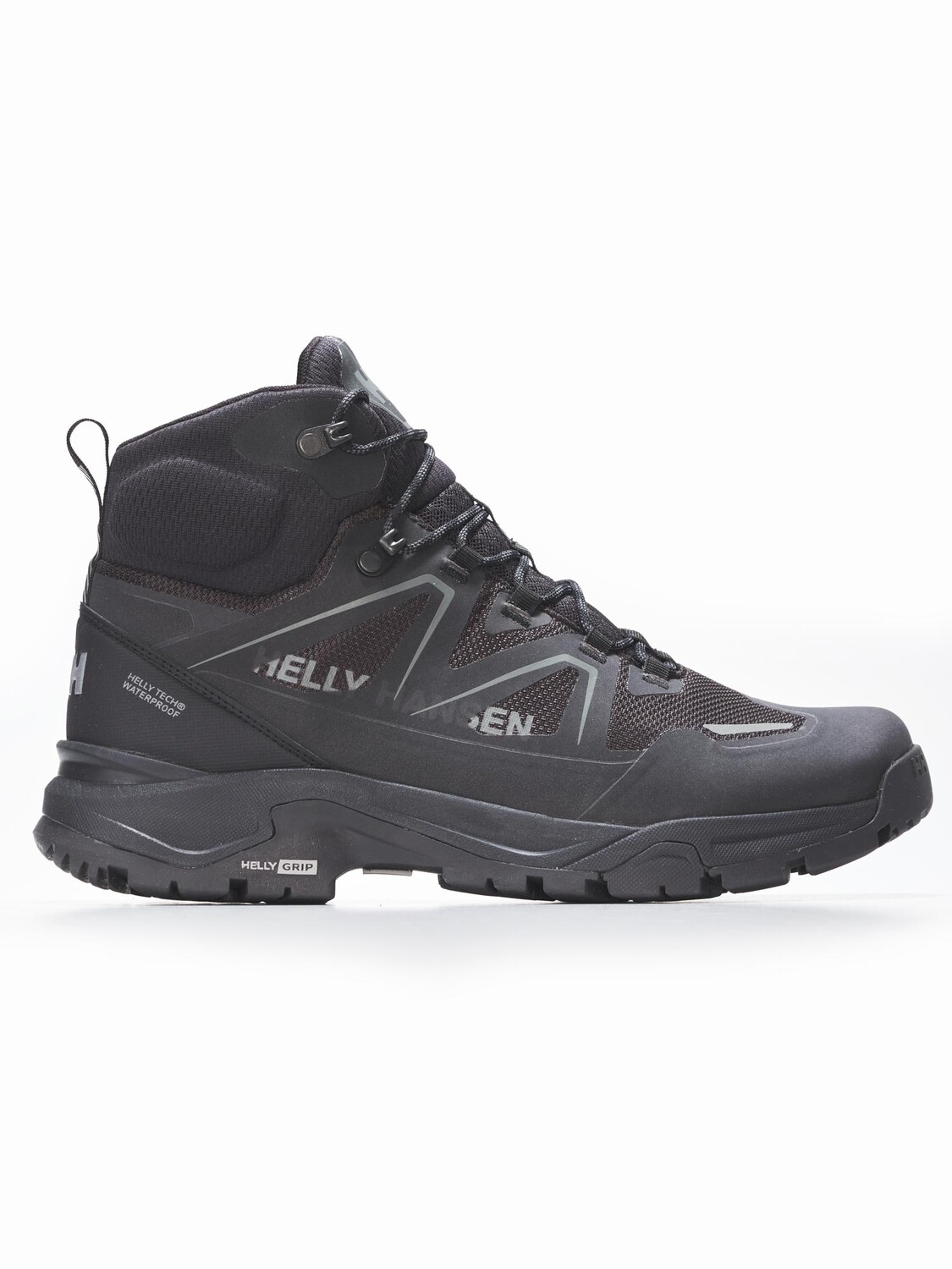 

Походные ботинки Helly Hansen CASCADE MID HT, черный