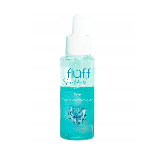 

Сыворотка для лица против морщин Sérum Bifásico Sea Fluff, 40 ml