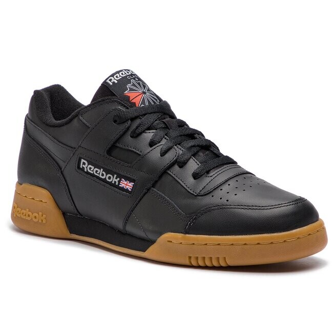 

Кроссовки Reebok WorkoutPlus, черный