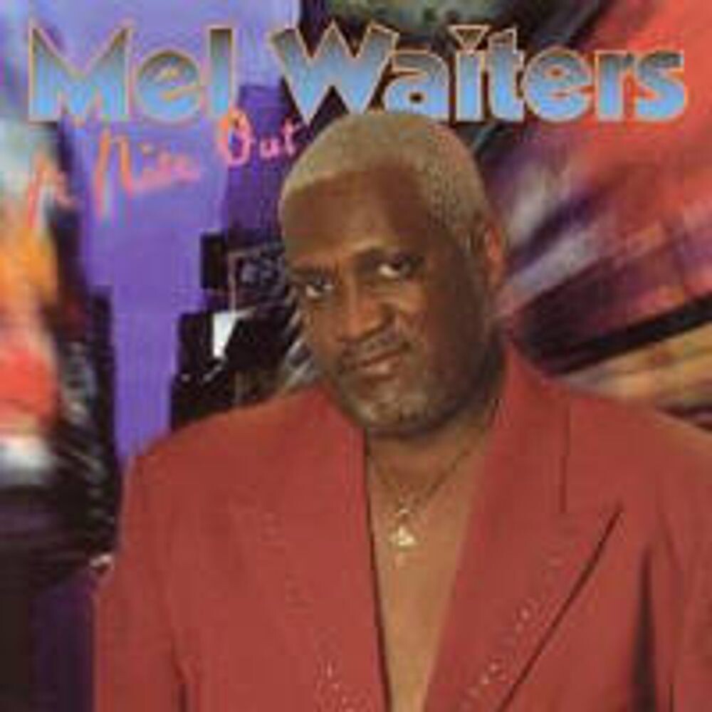 

Диск CD A Nite Out - Mel Waiters