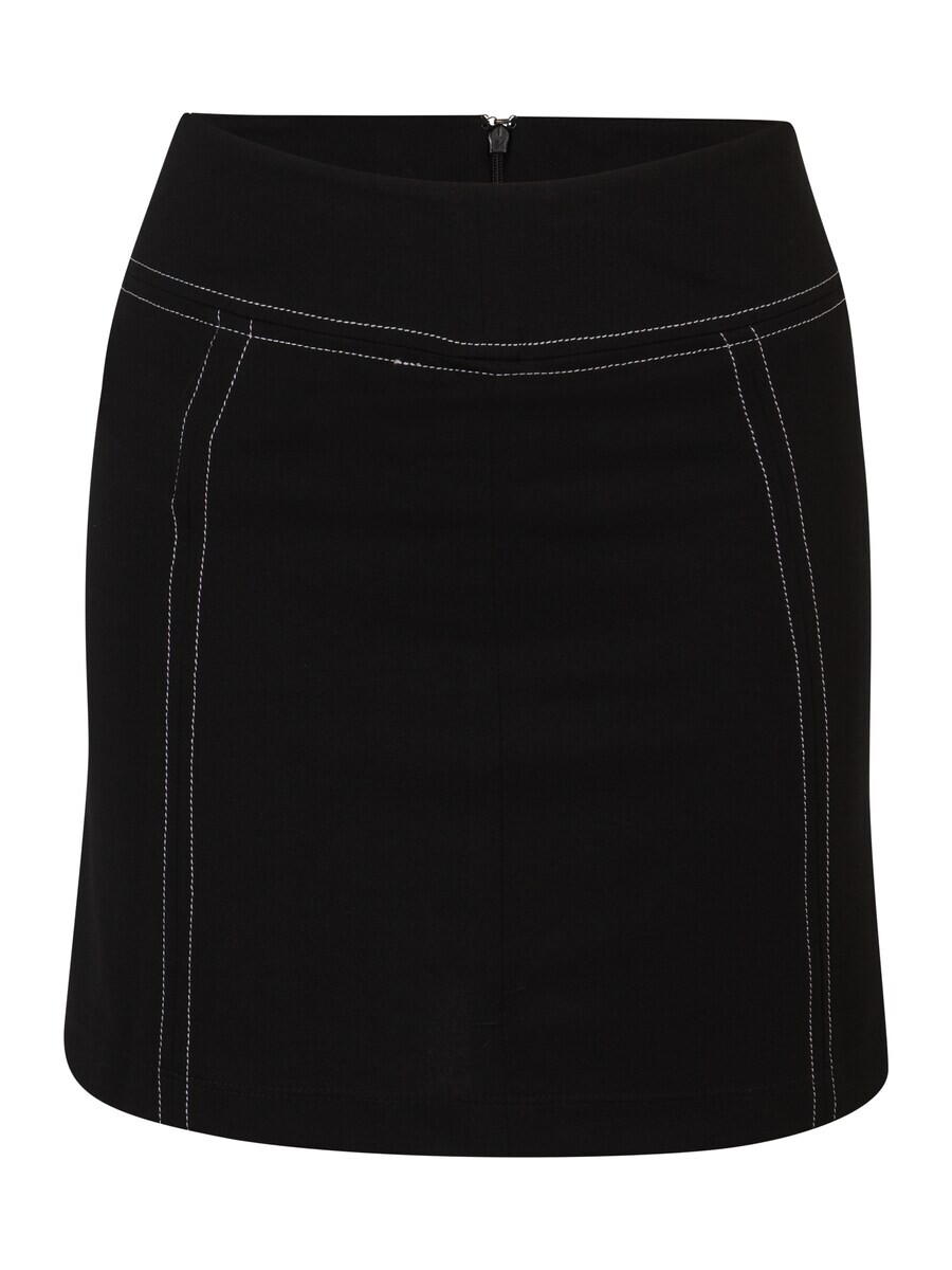 

Юбка мини Warehouse Skirt, черный