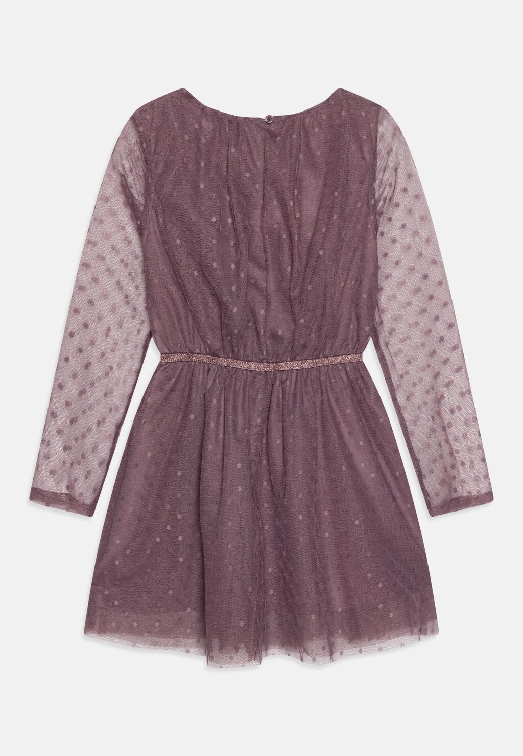

Коктейльное/праздничное платье NKFVABOS DRESS Name it, фиолетовый