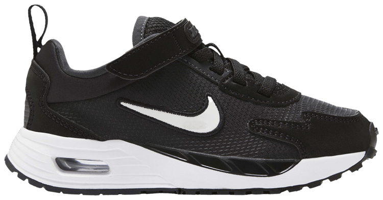 

Кроссовки Nike Air Max Solo PS 'Black White', черный