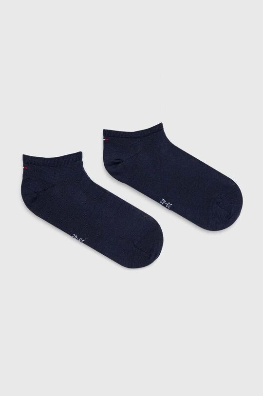 

2 пары носков Tommy Hilfiger, темно-синий