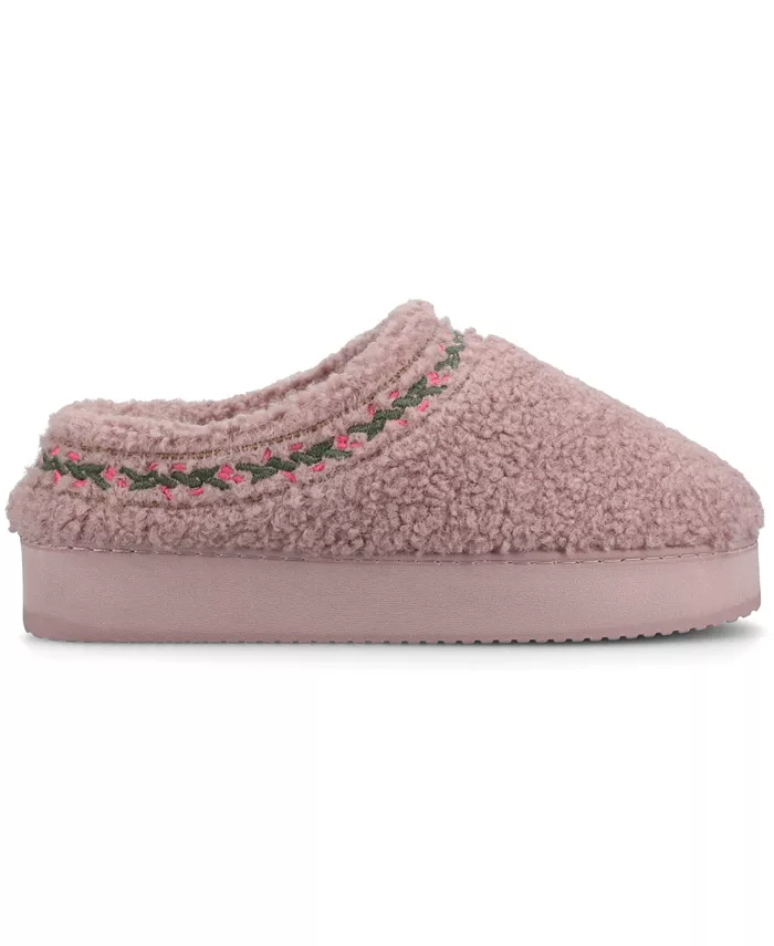 Женские кроссовки Pallmer Round Toe Journee Collection, фиолетовый — фото 2
