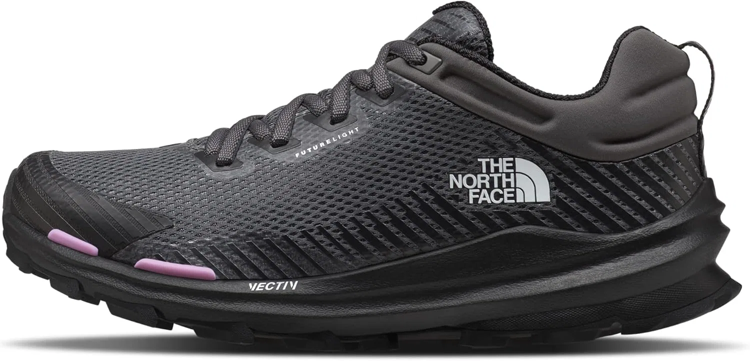 Мужские кроссовки для трейлраннинга Vectiv The North Face, Tnf Black Asphalt Grey