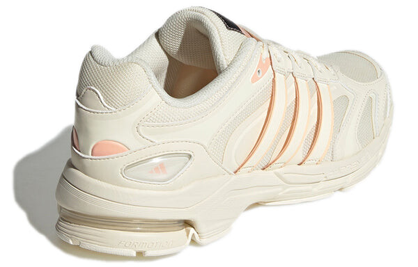 Кроссовки (WMNS) adidas Spiritain 2000 Non-Slip Breathable Low Tops Athleisure Casual Sports Shoe, бежевый — фото 4