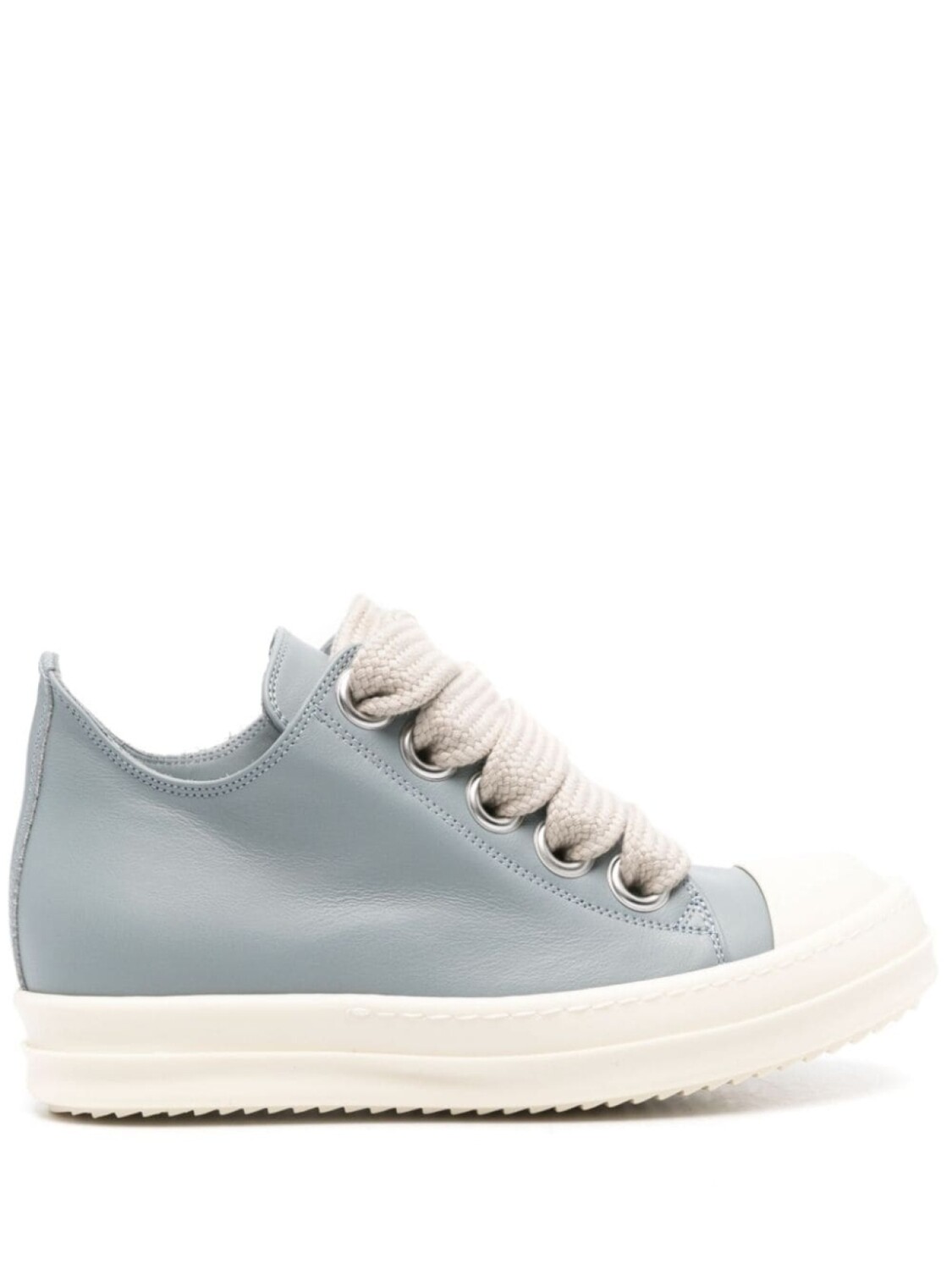 

Rick Owens кроссовки Jumbolaced, синий