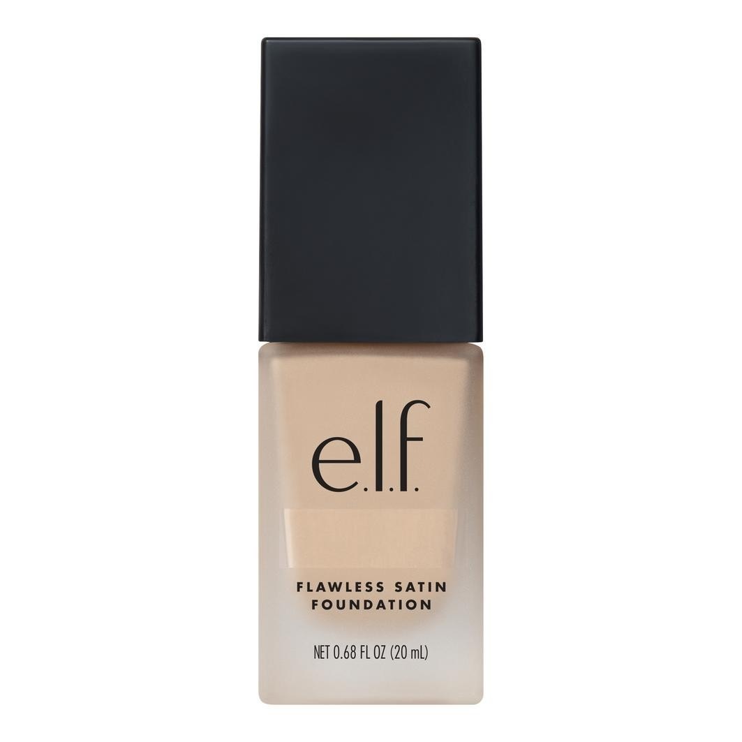 Тональный крем для лица flawless finish Elf Cosmetics, beige, объем 20 мл — фото 4