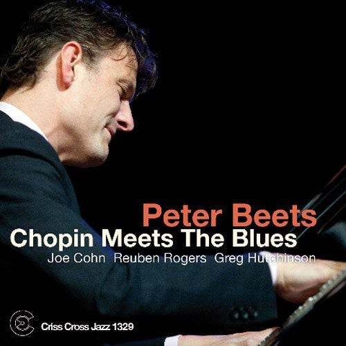 

CD диск Beets, Peter: Chopin Meets the Blues