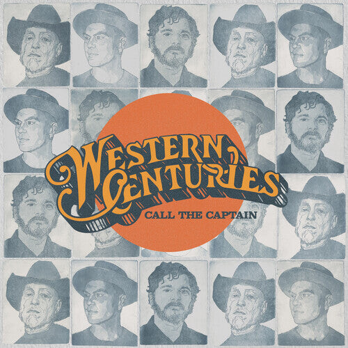

CD диск Western Centuries: Call the Captain