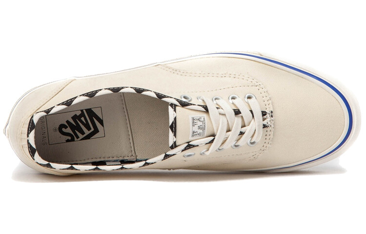 Кроссовки Vans OG Authentic LX 'Inside Out Checkerboard' — фото 3
