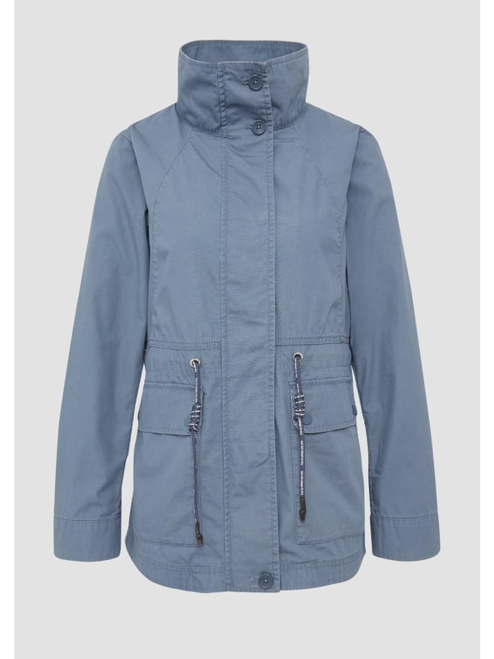 

Куртка для активного отдыха в цвете 5295_бледно-голубой QS