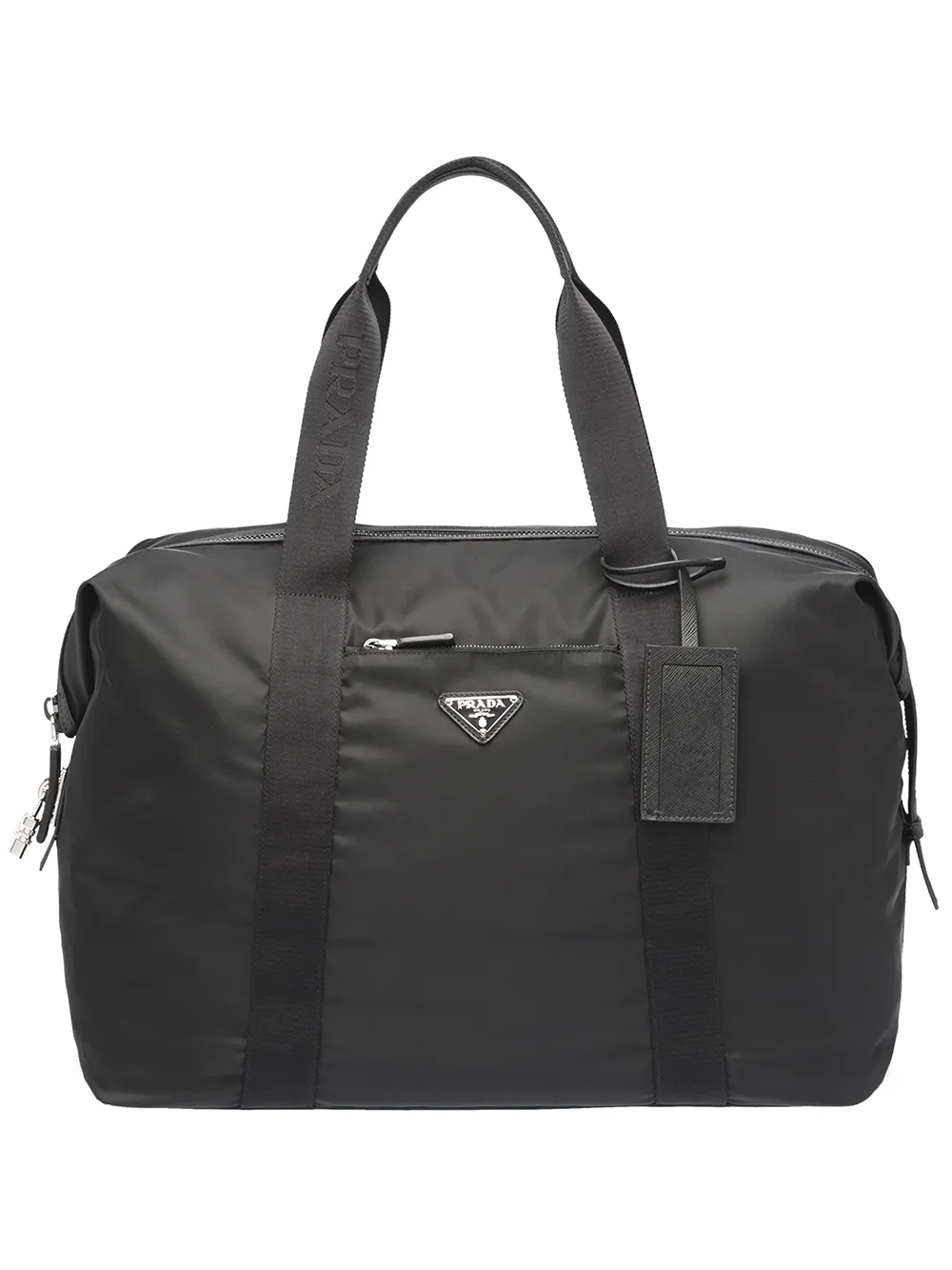 

Сумка Re-Nylon Prada, черный