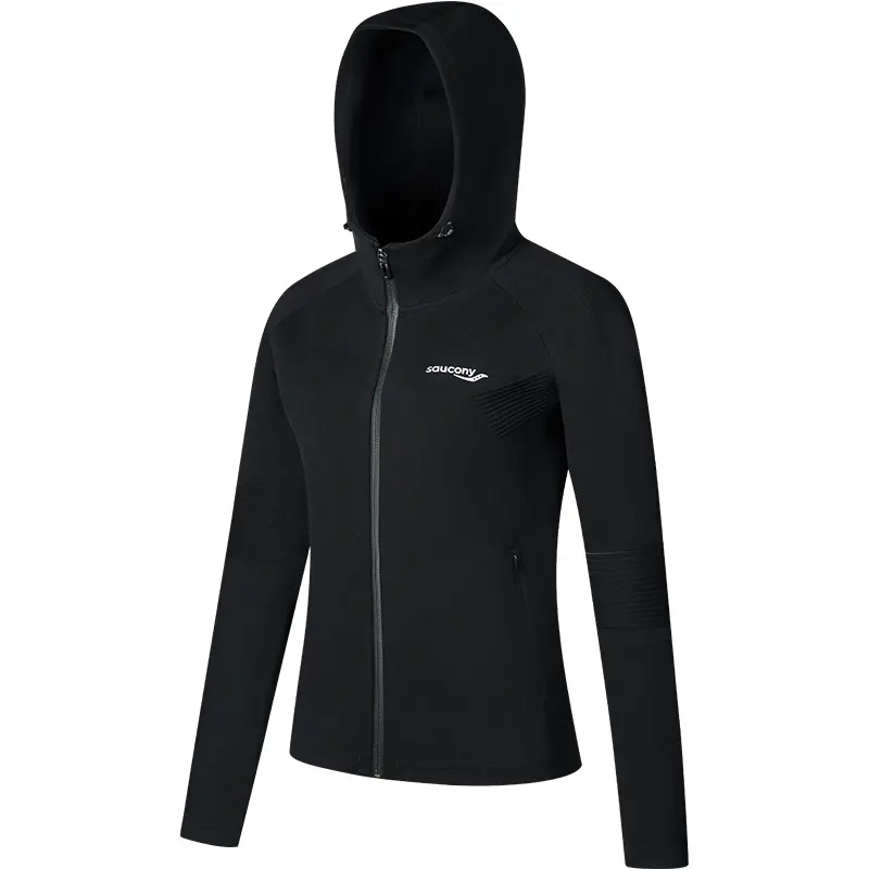 

Saucony Куртка Jet Black мужская, Jet Black