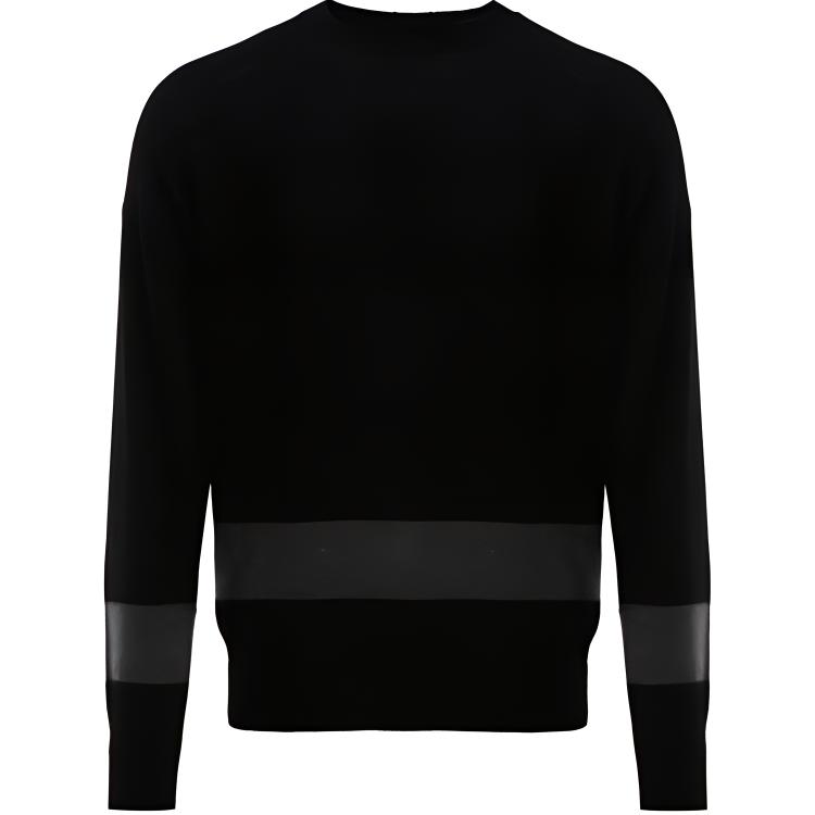 

Свитер мужские EMPORIO ARMANI, темно-синий