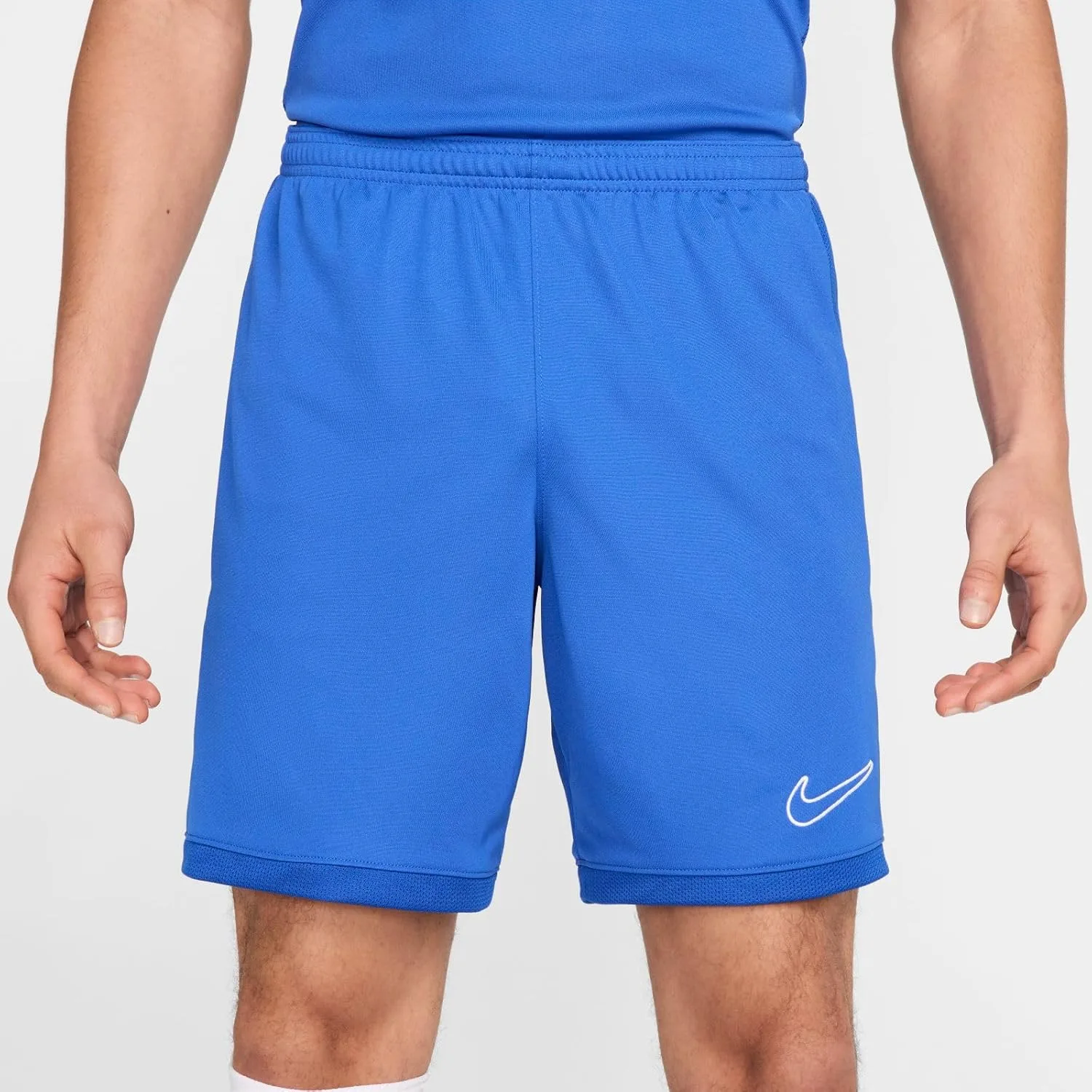 Nike Academy Dri-fit футбольные шорты для мужчин — фото 2