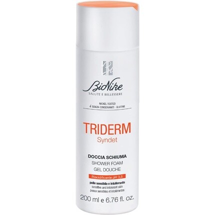

Bionike ICIM (Bionike) Internation Triderm гель для душа Ph 3.5 200 мл