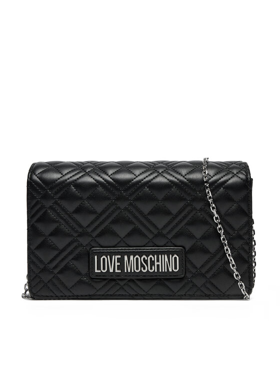 

Сумочка JC4079PP1MLA000B Love Moschino, черный