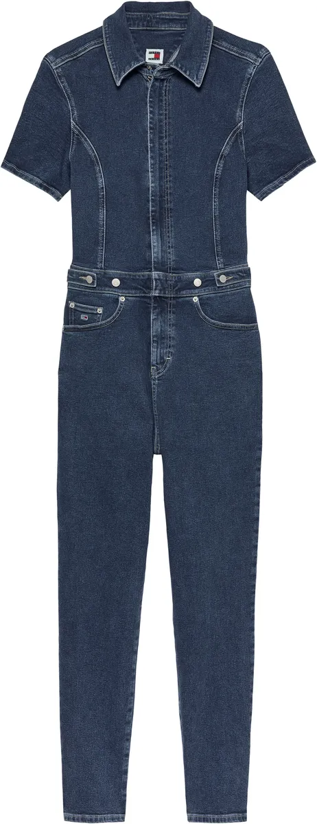 

Комбинезон Tommy Jeans "JUMPSUIT CH4253", с 5 карманами, джинсовый