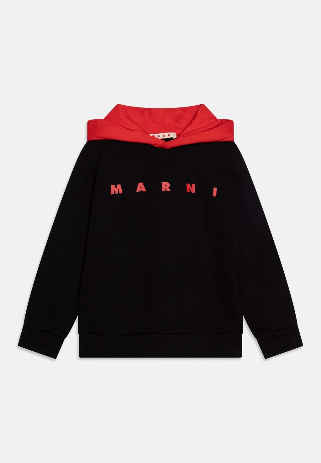 

Толстовка с капюшоном UNISEX Marni, черный
