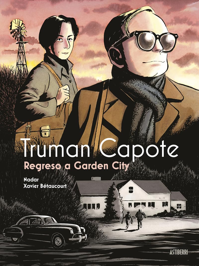 

Truman Capote. Regreso a Garden City (ASTIBERRI EDICIONES)