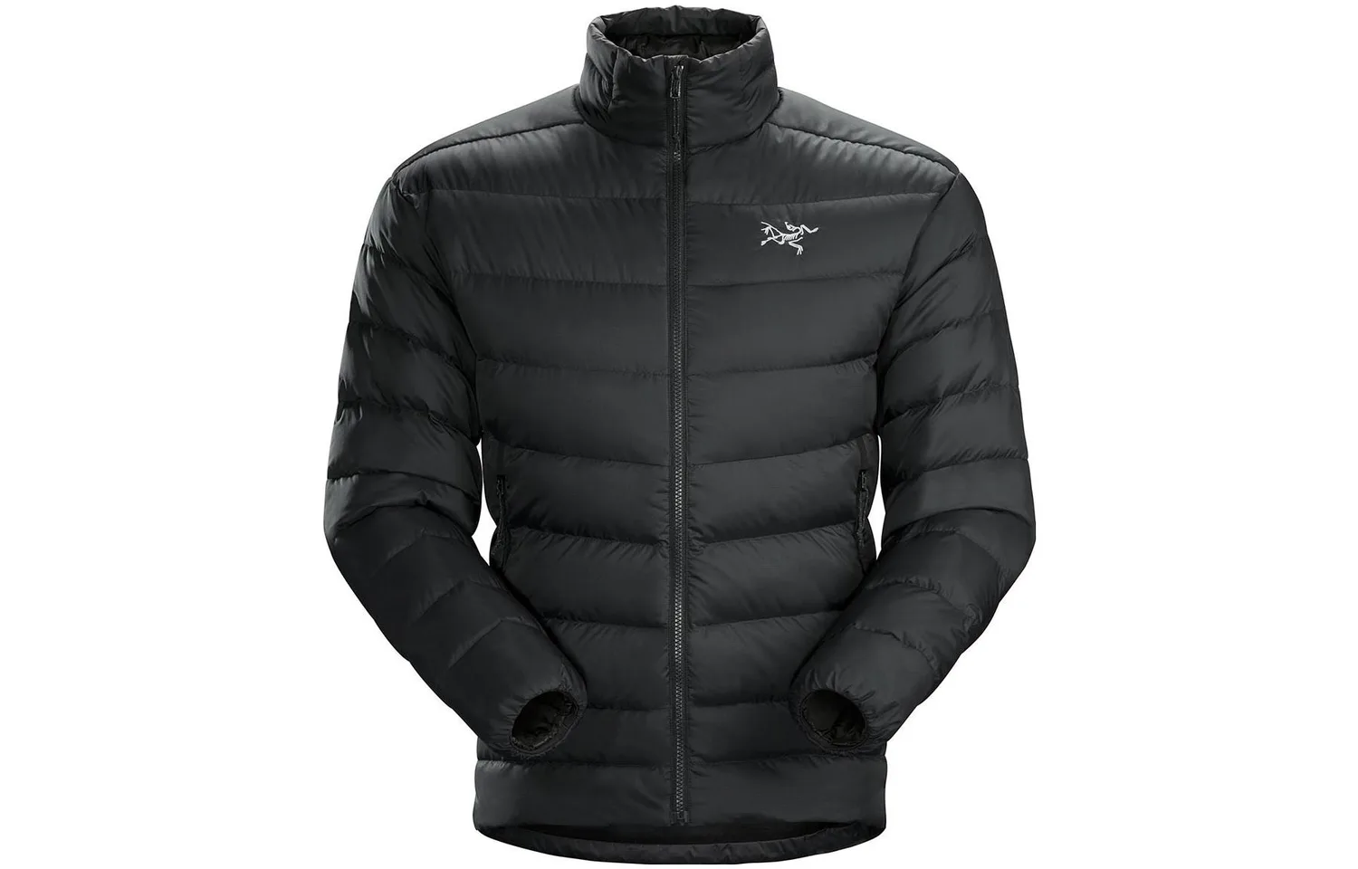 Пуховик thorium ar мужской Arcteryx, Blue/Nereus — фото 4