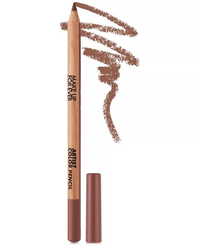 

Цветной карандаш художника Make Up For Ever, цвет 600 - Anywhere Caffeine