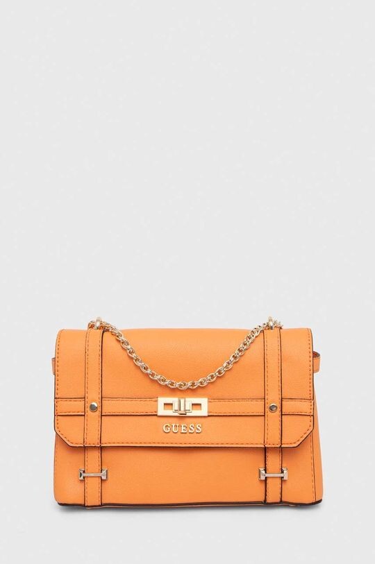 

Сумочка Guess, оранжевый