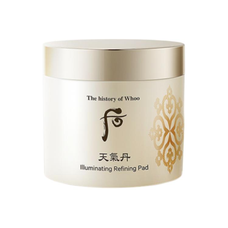 

Флоральная сыворотка для лица маска подтягивающая успокаивающая эксфолиант 160мл 60 таблеток The History Of Whoo