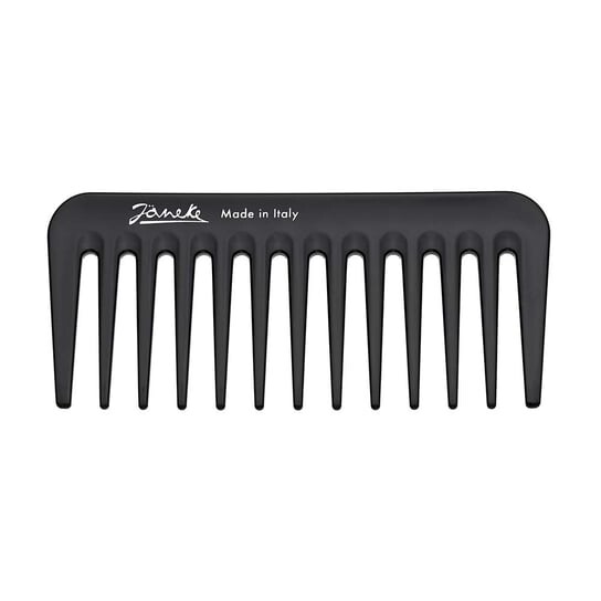 

Маленькая расческа для волос, черная Janeke, Mini Supercomb