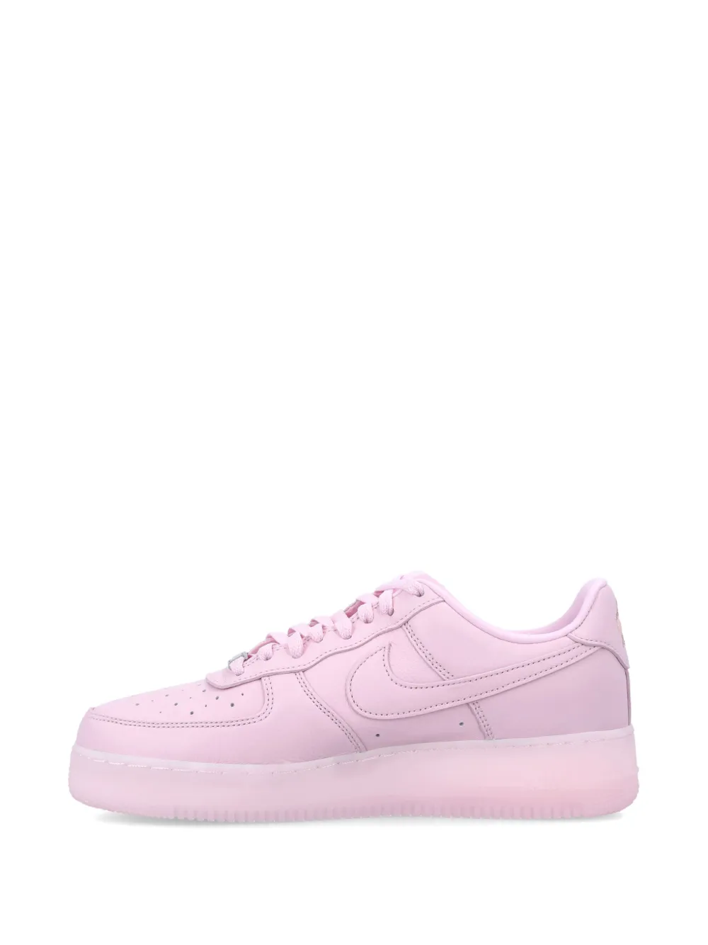 Кроссовки Air Force 1 Low из коллаборации с Drake Nocta Nike, розовый — фото 4