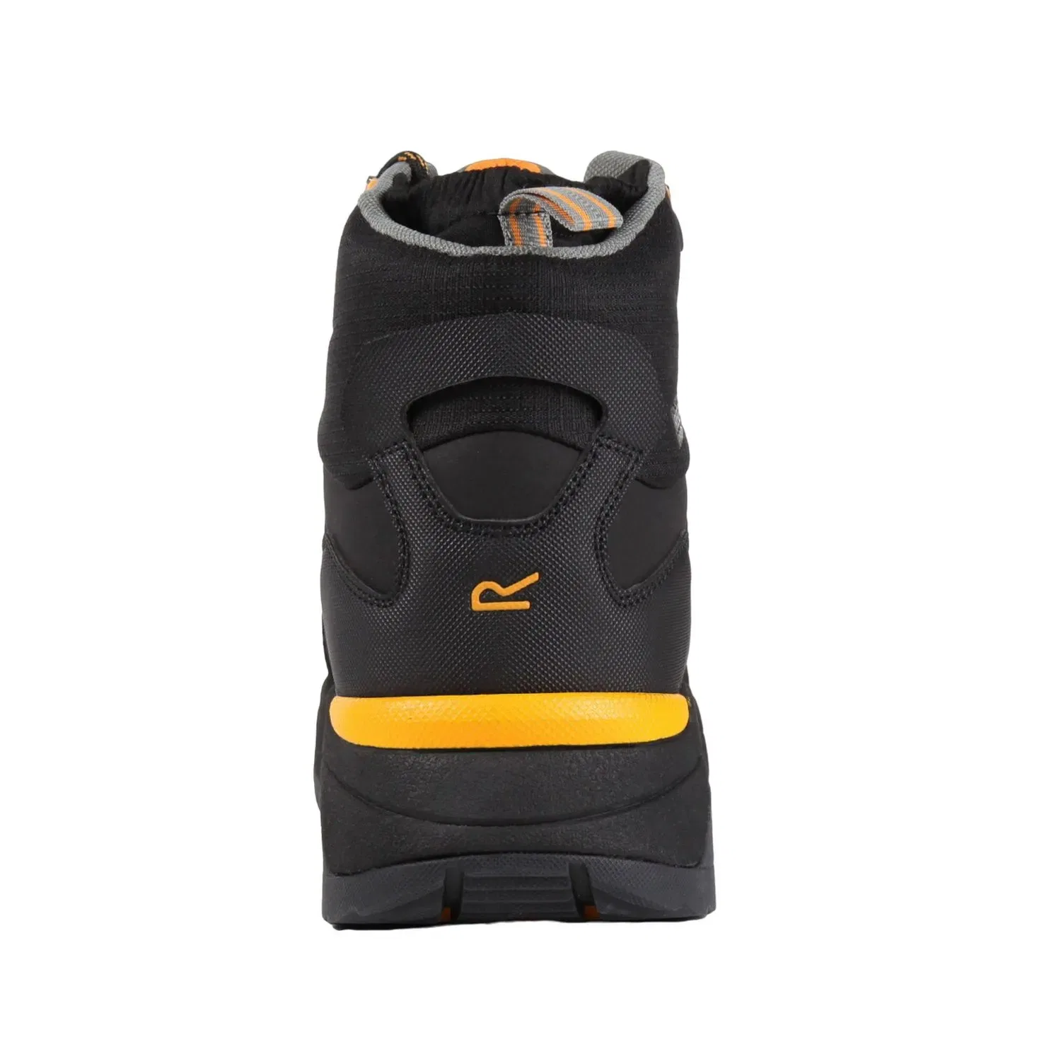 Ботинки Safety Boots с композитным подноском Regatta Professional, черный — фото 2