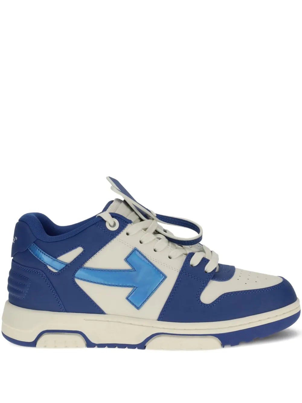 

Кроссовки Out of Office OFF-WHITE, нейтральный