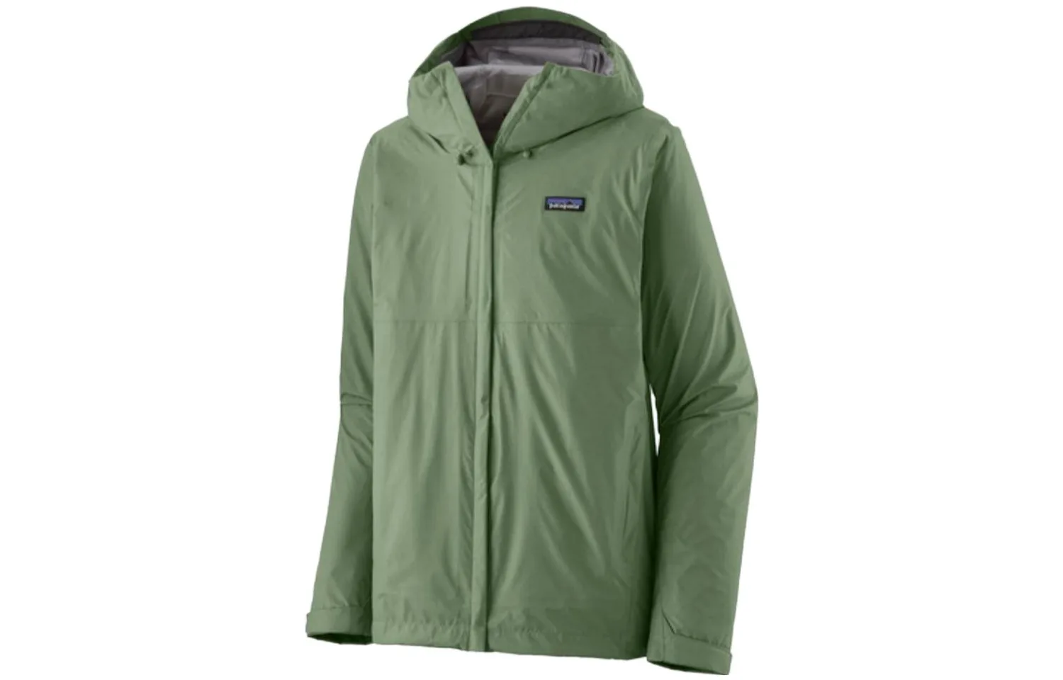 Мужская дождевая куртка Torrentshell 3L Patagonia, Grass Green/SEGN