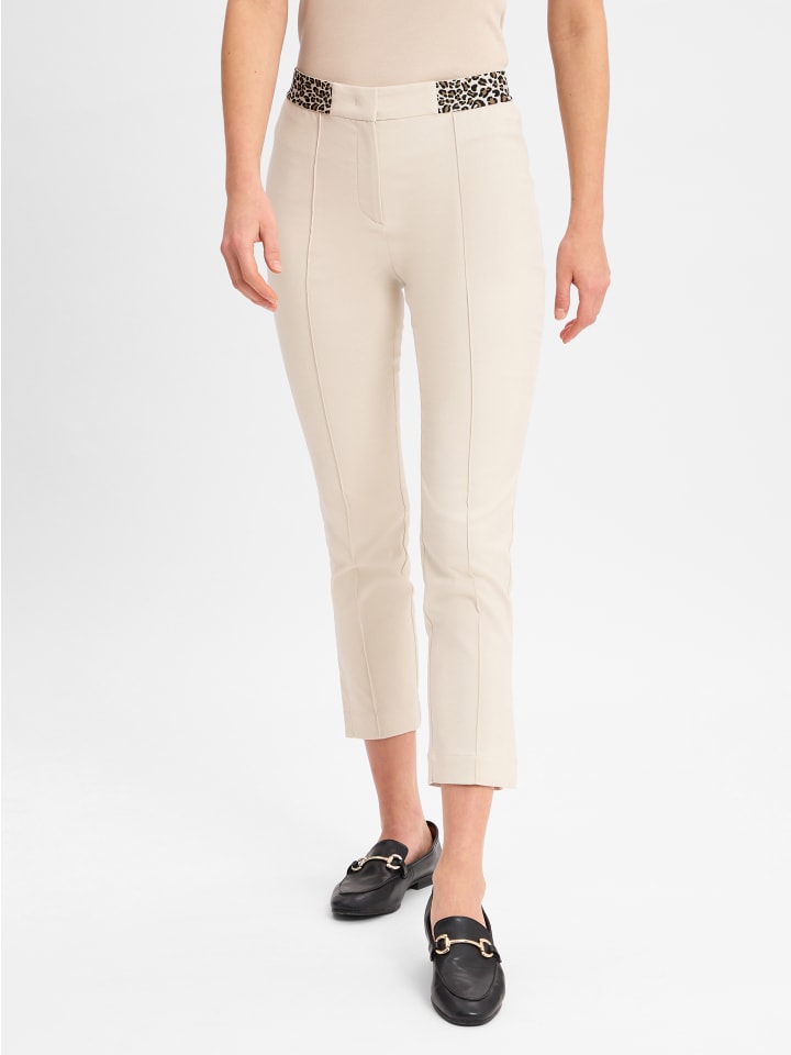 

Тканевые брюки MARC CAIN SPORTS , песочный