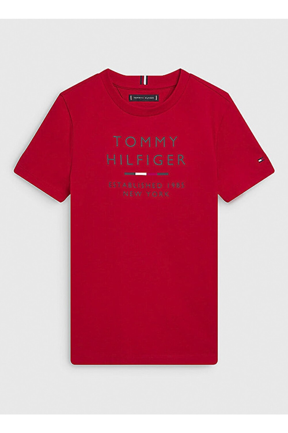 

Футболка Tommy Hilfiger, красный