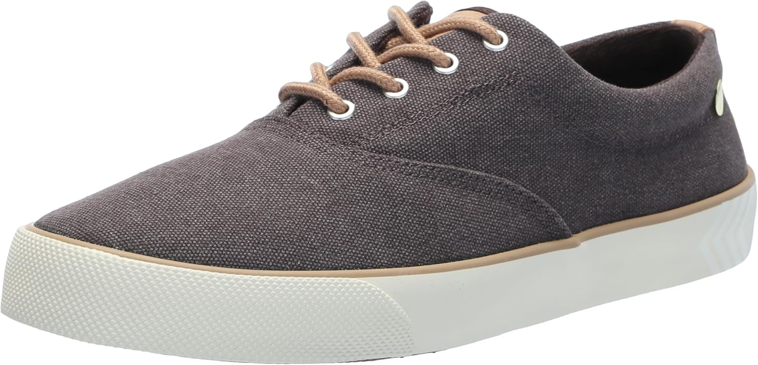 Мужские кроссовки Sperry Striper II CVO Seacycled, коричневый