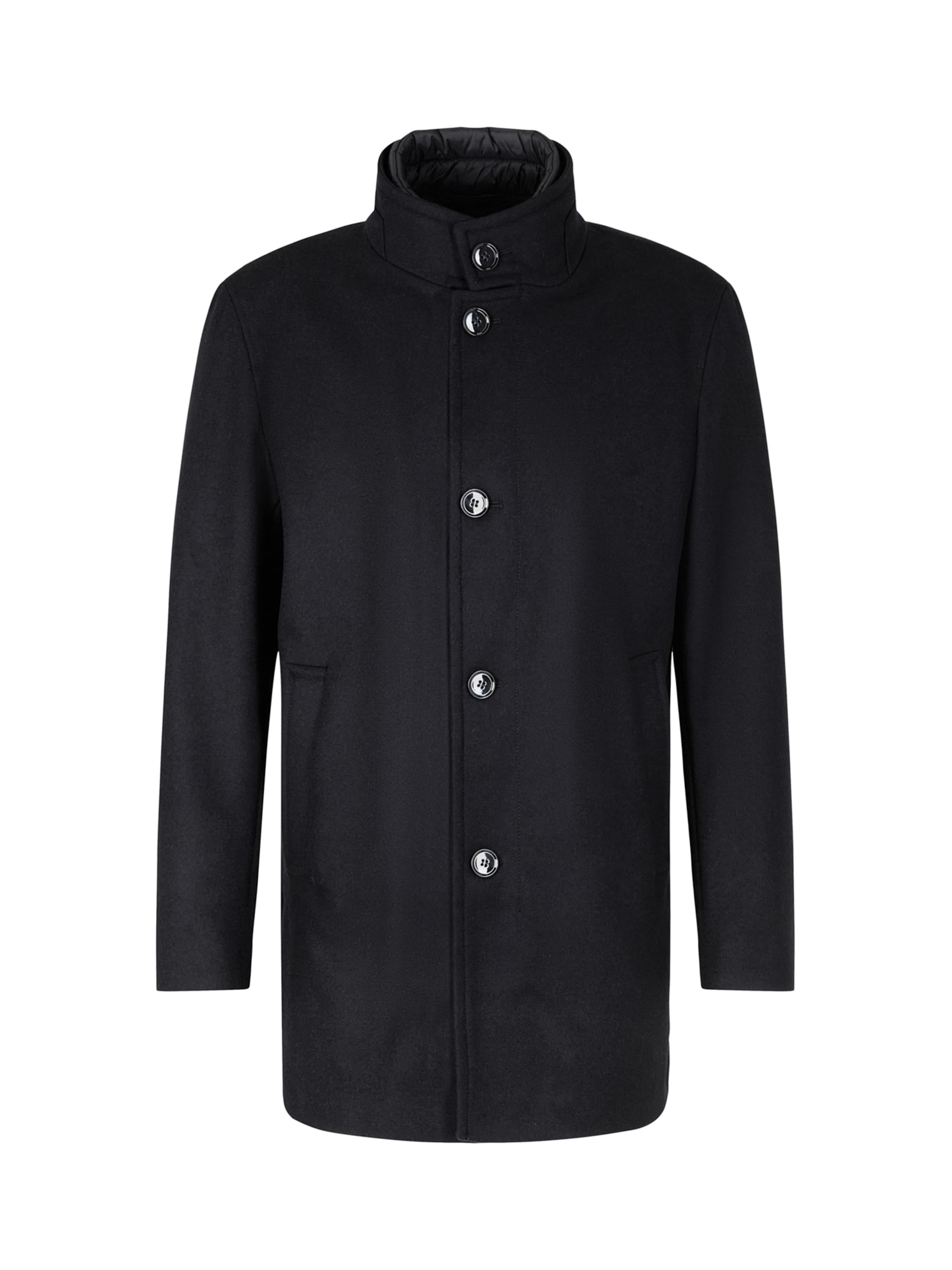 

STRELLSON Демисезонное пальто 'Finlay 2.0' в цвете Navy