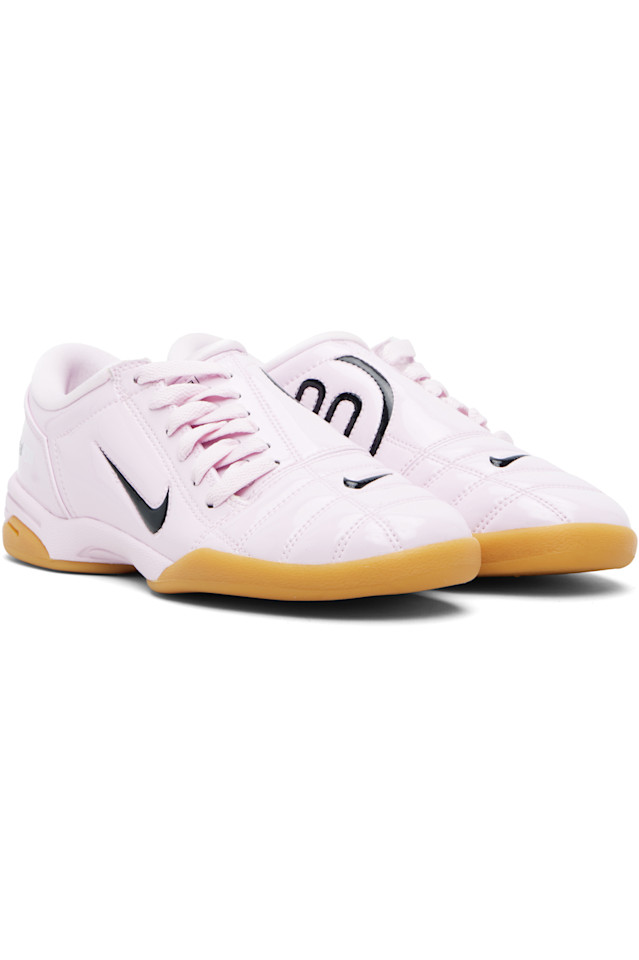 Nike Розовые кроссовки Total 90 — фото 4