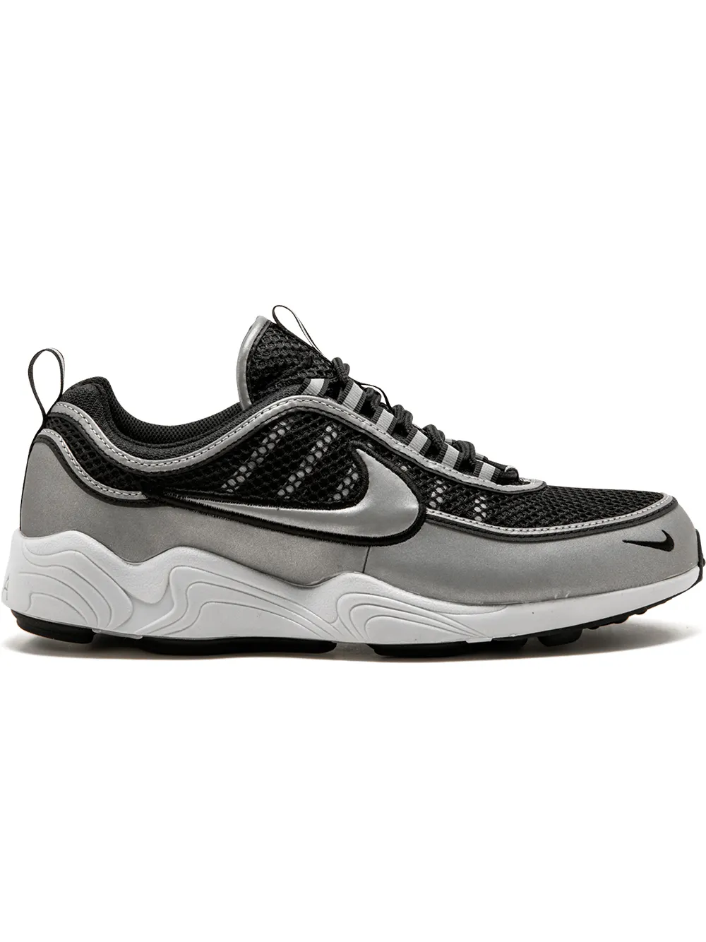 

Кроссовки 'Air Zoom Spiridon '16' Nike, черный
