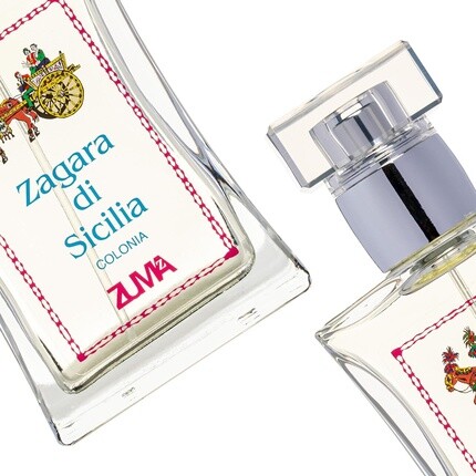 Zuma Zagara Of Sicily Cologne Spray 50ml — фото 3