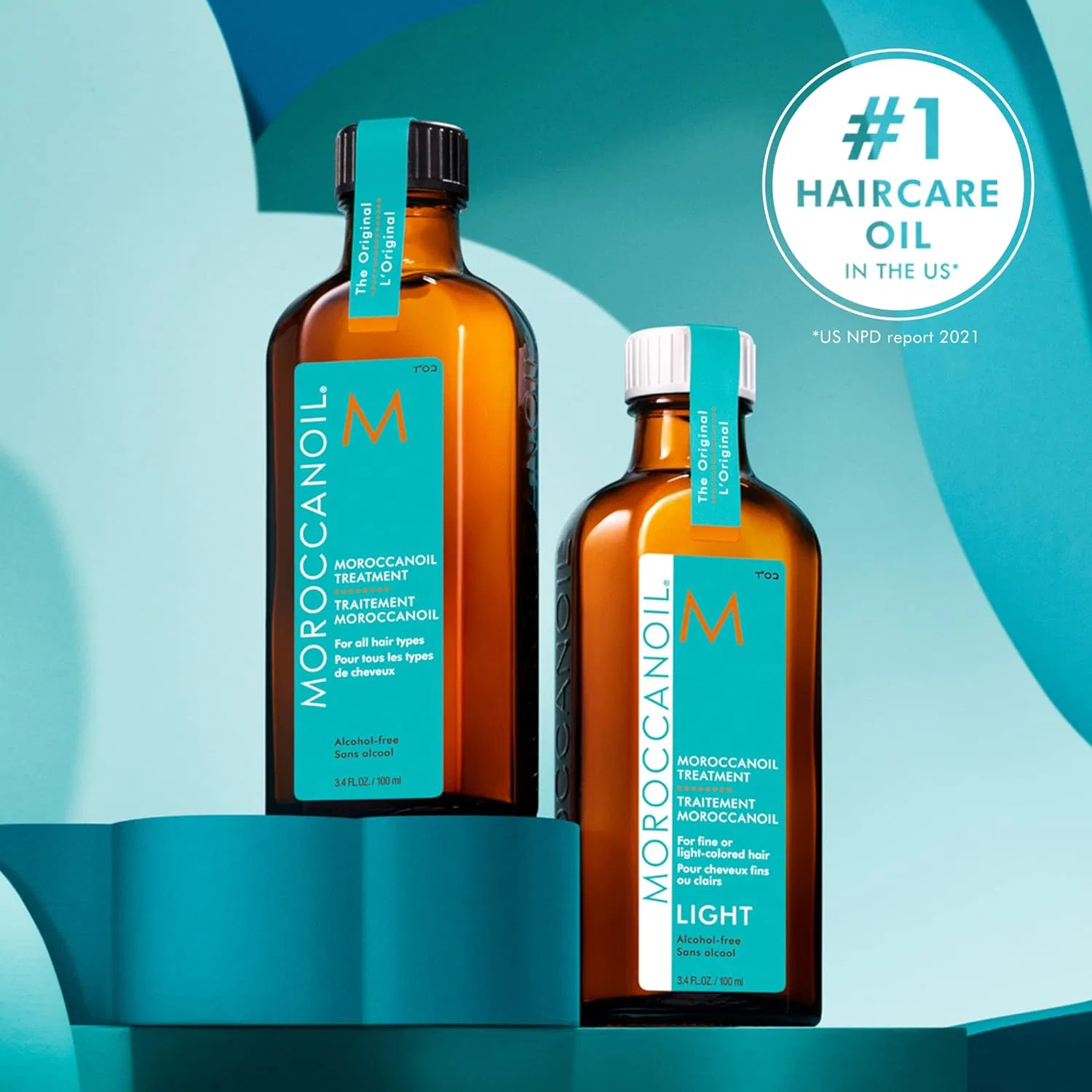 Набор для волос «Be an Original» от Moroccanoil Moroccanoil — фото 3
