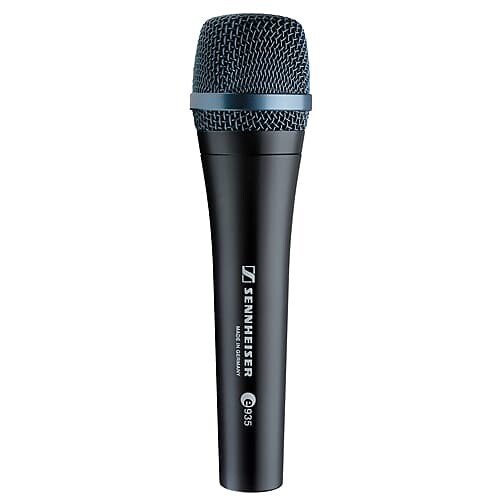 

Динамический микрофон Sennheiser e935 Handheld Cardioid Dynamic Vocal Microphone