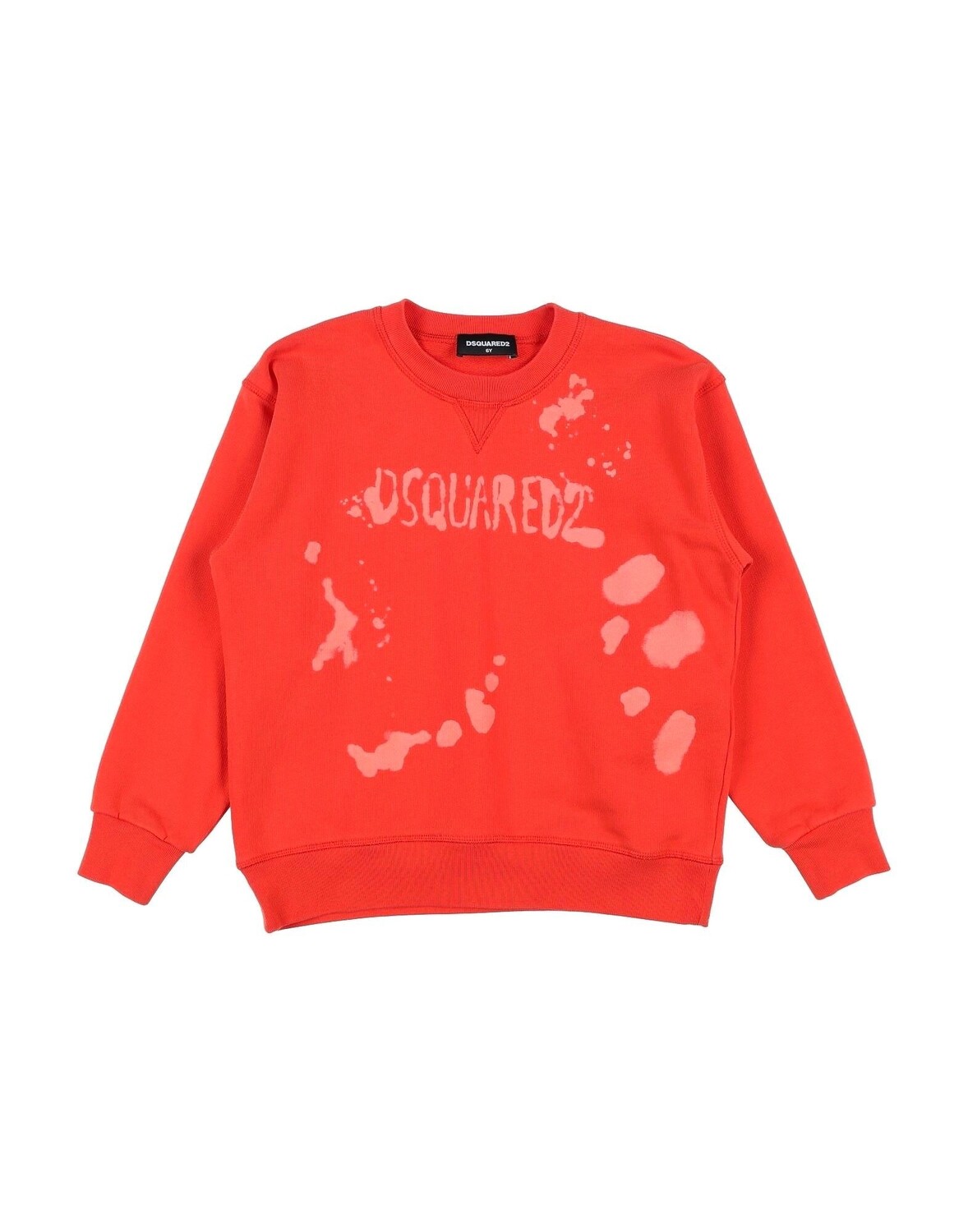 

Толстовка Dsquared2, оранжевый