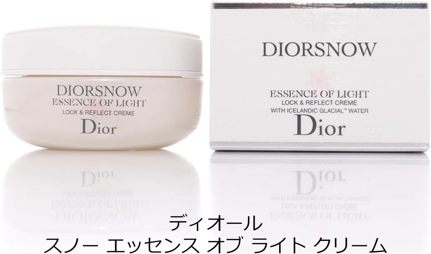 Эссенция Dior — Дневной Snow Essence of Light Cream, 50 мл — фото 3