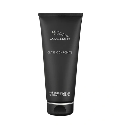 

Гель для душа для мужчин Classic Chromite - 200 мл Jaguar