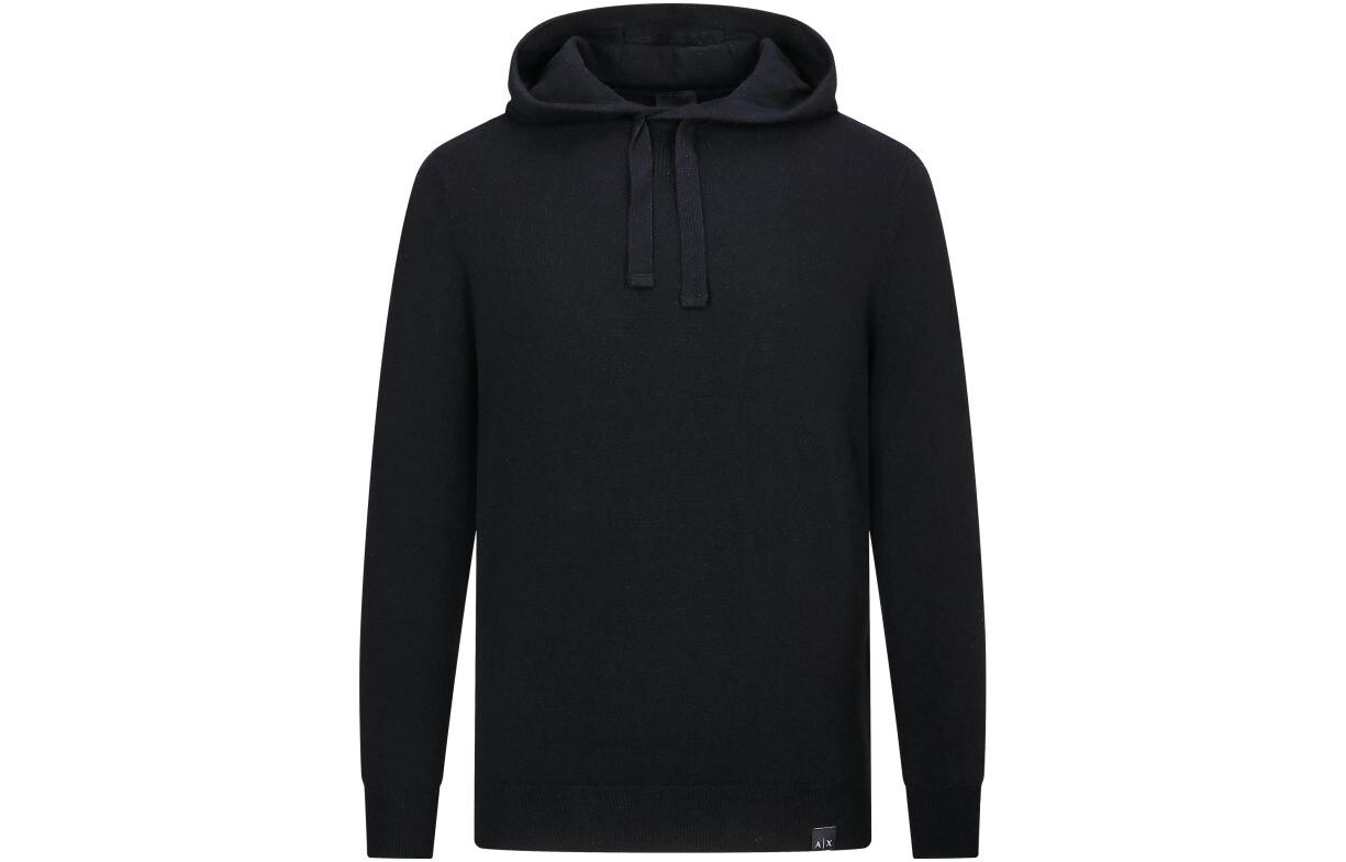 

ARMANI EXCHANGE Мужской свитер, цвет Black
