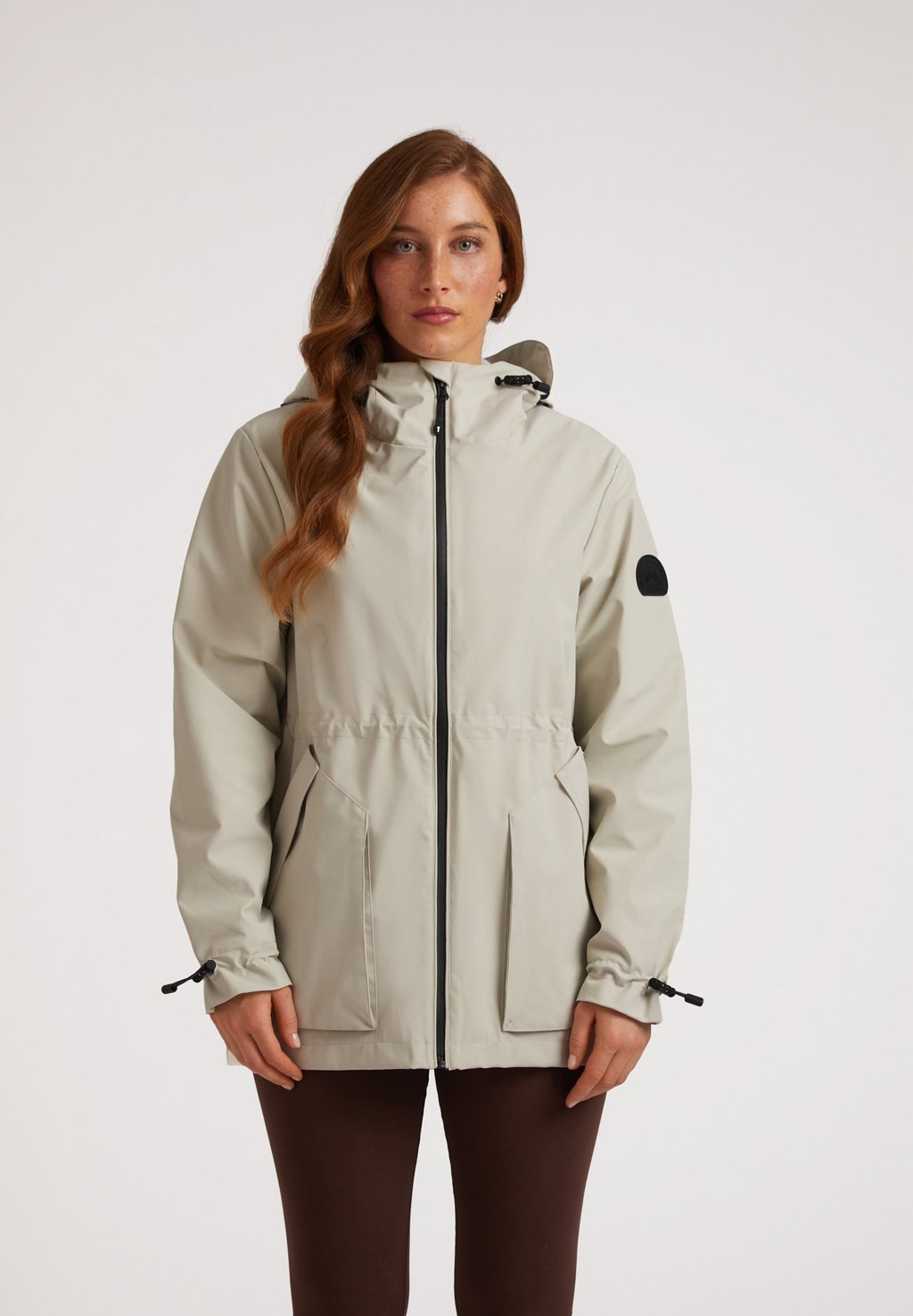 

Ветровка HELIO LIGHTWEIGHT WINDBREAKER JACK1T, кремовый