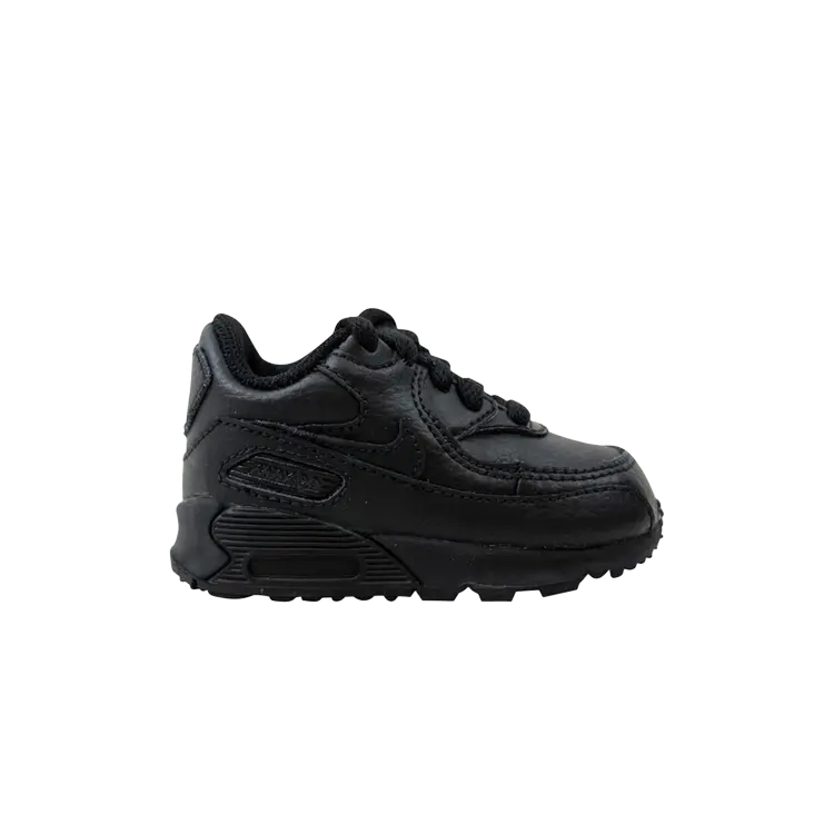 

Кроссовки Nike Little Max 90 TD 'Black' 2007, черный